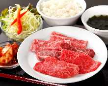 소고기 모듬 세트