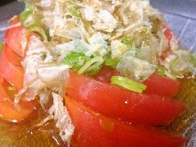 찬 토마토 찬 토마토