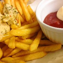 프라이드 포테이토 프라이드 포테이토