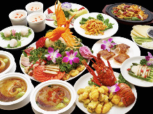 13,200 엔 코스 (10 가지)