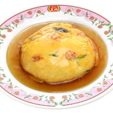 가니타마(중국식 달걀부침)
