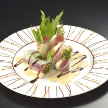 태국식 생 춘권