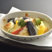 그 외 그라탱, 도리아