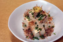 찬 두부 찬 두부