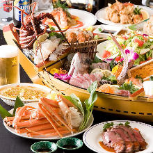 5,000 엔 코스 5,000 엔 코스