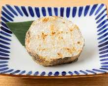 참마 숯불 구이 참마 숯불 구이