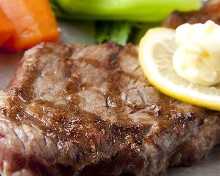 NY steak (Sirloin steak)