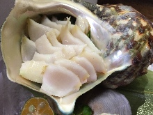 그 외 조개 요리, 해산물 요리