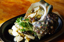 그 외 조개 요리, 해산물 요리