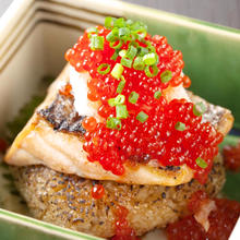 구운 주먹밥 구운 주먹밥