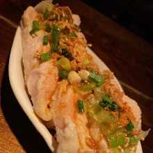 요다레도리(삶은 닭)