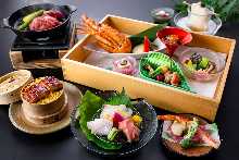 5,500 엔 코스 5,500 엔 코스