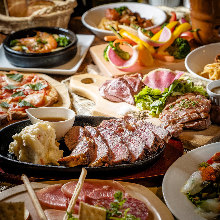 3,850 엔 코스 (9 가지)