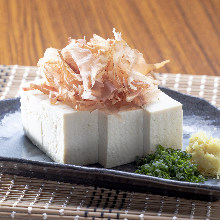 찬 두부 찬 두부