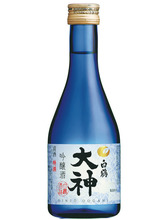 Hakutsuru Special Select Ginjo Ogami