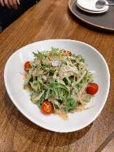 두부 샐러드 두부 샐러드