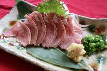 오키나와산 염소회