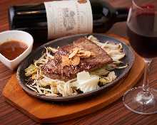 텐더로인 스테이크