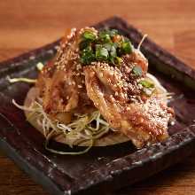 소키 아부리야키