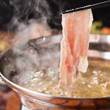 3,630 엔 코스 (6 가지)