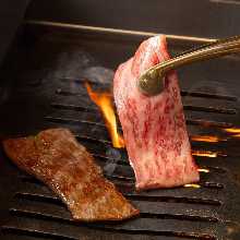 12,000 엔 코스 (12 가지)