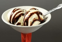 바닐라 아이스크림