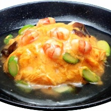 천진밥