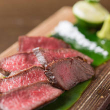 와규 석쇠 구이