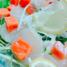 연어의 카르파초