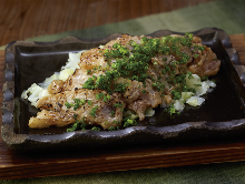 돼지로스 스테이크