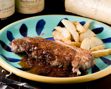 설로인 스테이크