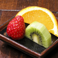 제철 디저트