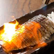 아부리 고등어 초절임 아부리 고등어 초절임