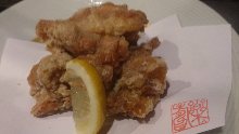 닭 튀김