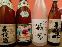 shochu shochu