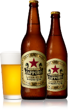 SAPPORO LAGER BEER