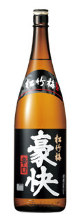 japanese sake "GOKAI"