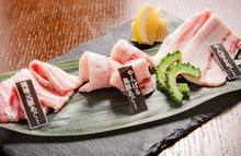 고기 구이 모둠