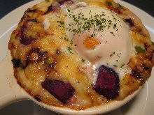 그 외 그라탱, 도리아