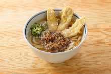 고기 우동