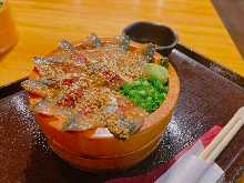 그 외 찬합, 덮밥류