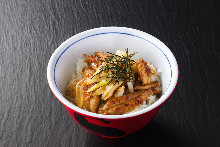 그 외 찬합, 덮밥류
