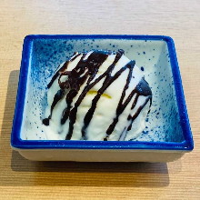 바삭바삭 초코 바닐라(4,000엔 무한리필 대상 메뉴)