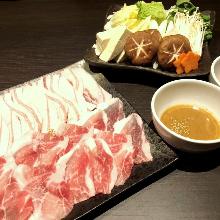 4,950 엔 코스 (6 가지)