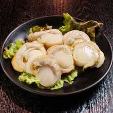 활 가리비 버터간장 구이