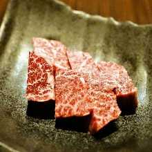 횡격막(토시살)