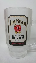 컵 JIM beam 하이볼