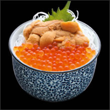 모둠 해산물 덮밥