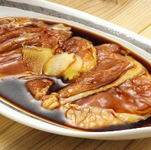 토종닭 다리 구이