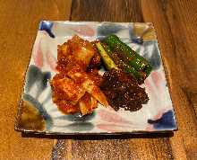 김치 모둠